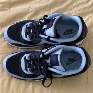 Nike Air Max 90 essentials Black/Wolf Grey/White